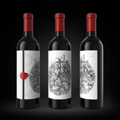 樓蘭酒莊 卓上設計 打造中國精品酒莊名片